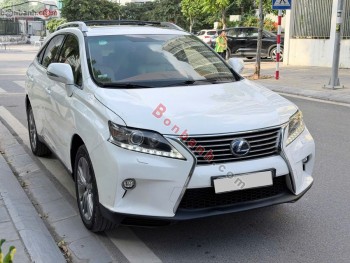 Bán ô tô Lexus RX 450h - 2009 - xe cũ