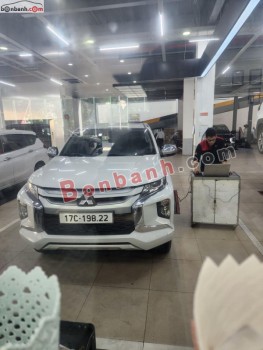 Bán ô tô Mitsubishi Triton 4x2 AT - 2023 - xe cũ