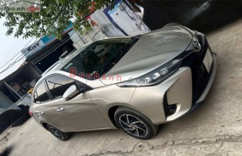 Bán ô tô Toyota Vios G 1.5 CVT - 2021 - xe cũ