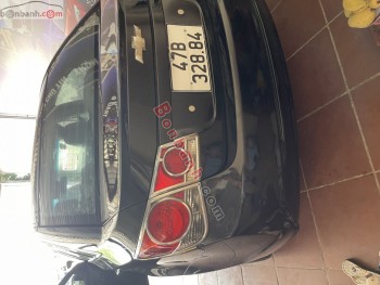Bán ô tô Chevrolet Lacetti Xe - 2010 - xe cũ