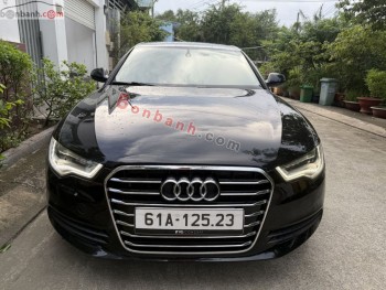 Bán ô tô Audi A6 3.0T Quattro - 2011 - xe cũ