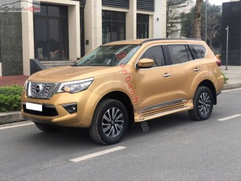 Bán ô tô Nissan Terra E 2.5 AT 2WD - 2018 - xe cũ