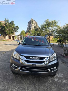Bán ô tô Isuzu MU-X 3.0 4X2 AT - 2017 - xe cũ
