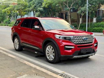 Bán ô tô Ford Explorer Limited 2.3L EcoBoost - 2023 - xe cũ