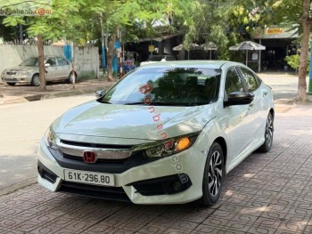 Bán ô tô Honda Civic 1.8 E - 2018 - xe cũ