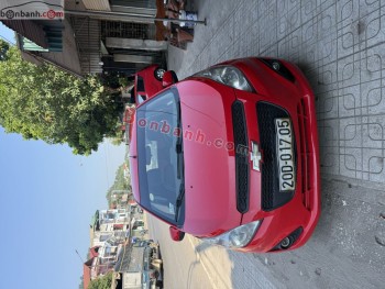 Bán ô tô Chevrolet Spark Duo Van 1.2 MT - 2017 - xe cũ