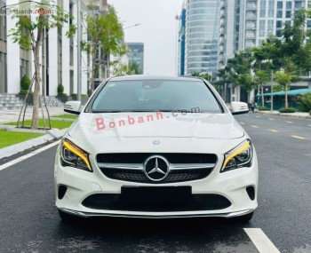Bán ô tô Mercedes Benz CLA class CLA 200 - 2016 - xe cũ