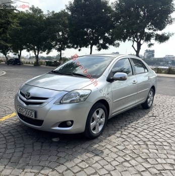 Bán ô tô Toyota Vios 1.5G - 2009 - xe cũ