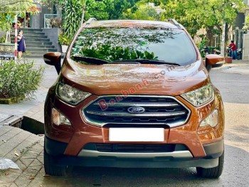 Bán ô tô Ford EcoSport Titanium 1.5L AT - 2018 - xe cũ