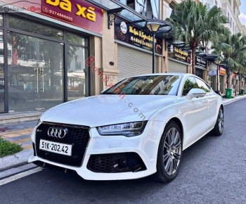 Bán ô tô Audi A7 3.0 TFSI - 2012 - xe cũ