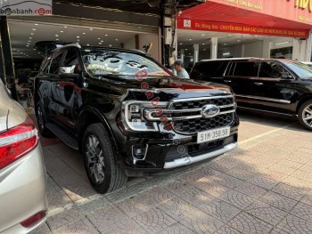 Bán ô tô Ford Everest Titanium Plus 2.0L 4x4 AT - 2026 - xe cũ