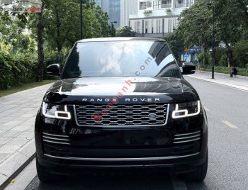 Bán ô tô LandRover Range Rover Autobiography LWB 3.0 SCV6 - 2019 - xe cũ