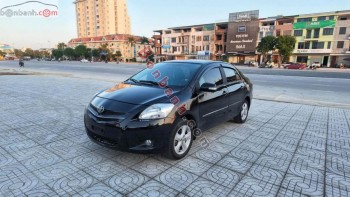 Bán ô tô Toyota Vios 1.5G - 2009 - xe cũ