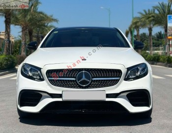 Bán ô tô Mercedes Benz E class E250 - 2017 - xe cũ
