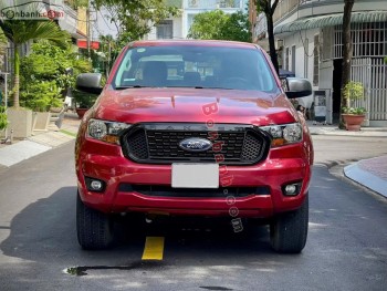 Bán ô tô Ford Ranger XLS 2.2L 4x2 AT - 2022 - xe cũ