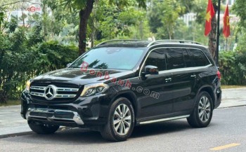 Bán ô tô Mercedes Benz GLS 400 4Matic - 2017 - xe cũ