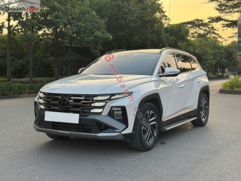 Bán ô tô Hyundai Tucson 1.6 AT Turbo HTRAC Đặc biệt - 2025 - xe cũ