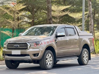 Bán ô tô Ford Ranger Limited 2.0L 4x4 AT - 2020 - xe cũ