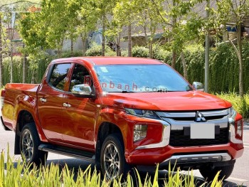 Bán ô tô Mitsubishi Triton 4x2 AT Mivec - 2022 - xe cũ