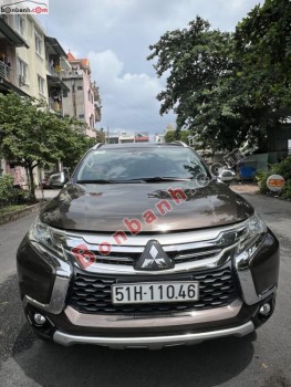 Bán ô tô Mitsubishi Pajero Sport 3.0G 4x2 AT - 2019 - xe cũ
