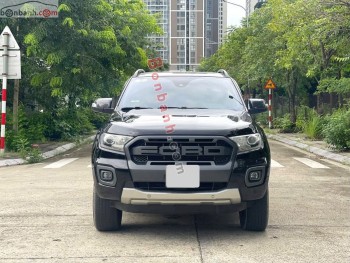 Bán ô tô Ford Ranger Wildtrak 2.0L 4x2 AT - 2018 - xe cũ