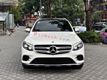 Bán ô tô Mercedes Benz GLC 300 4Matic - 2018 - xe cũ