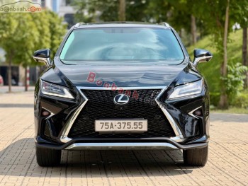 Bán ô tô Lexus RX 200t - 2016 - xe cũ