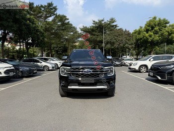 Bán ô tô Ford Everest Titanium Plus 2.0L 4x4 AT - 2026 - xe cũ