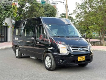 Bán ô tô Ford Transit Limousine - 2020 - xe cũ