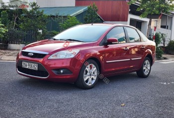 Bán ô tô Ford Focus Titanium 2.0 AT - 2012 - xe cũ