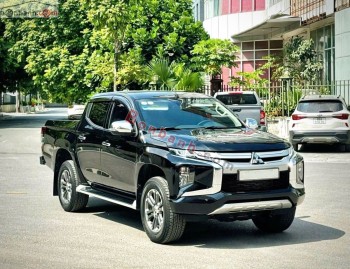 Bán ô tô Mitsubishi Triton 4x2 AT Mivec Premium - 2021 - xe cũ