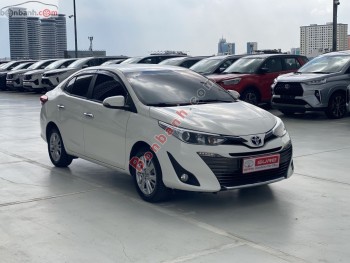 Bán ô tô Toyota Vios 1.5G - 2019 - xe cũ