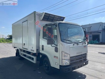 Bán ô tô Isuzu QKR Lạnh Lamberer -25⁰C - 2026 - xe mới