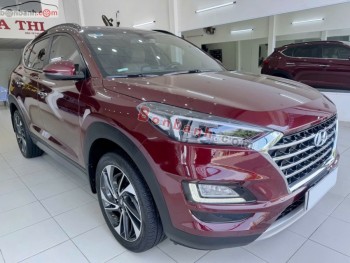 Bán ô tô Hyundai Tucson 1.6 AT Turbo - 2020 - xe cũ