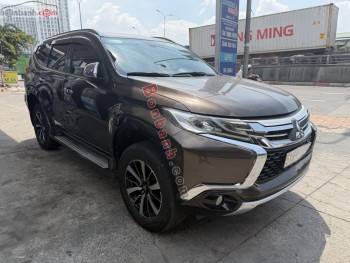 Bán ô tô Mitsubishi Pajero Sport 3.0G 4x2 AT - 2019 - xe cũ