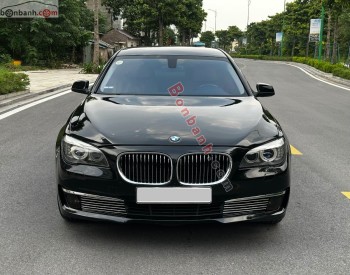 Bán ô tô BMW 7 Series 730Li - 2010 - xe cũ