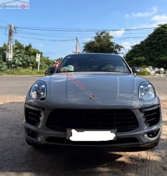 Bán ô tô Porsche Macan 2.0 - 2017 - xe cũ