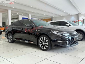 Bán ô tô Kia Optima 2.0 ATH - 2017 - xe cũ