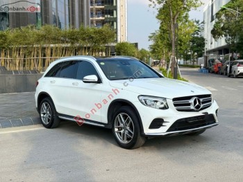 Bán ô tô Mercedes Benz GLC 300 4Matic - 2018 - xe cũ