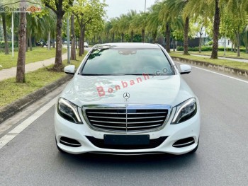 Bán ô tô Mercedes Benz S class S400L - 2015 - xe cũ