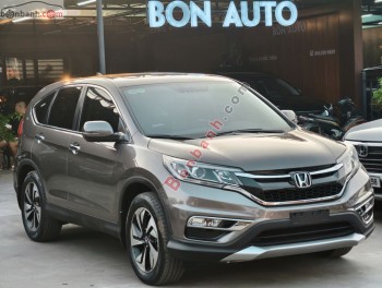 Bán ô tô Honda CRV 2.4 AT - TG - 2017 - xe cũ