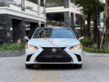 Bán ô tô Lexus ES 250 F Sport - 2022 - xe cũ