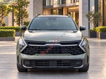 Bán ô tô Kia Sportage Signature X-Line 1.6T AWD - 2024 - xe cũ