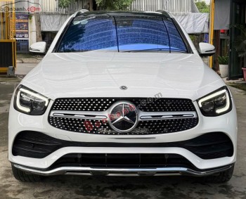 Bán ô tô Mercedes Benz GLC 300 4Matic - 2022 - xe cũ