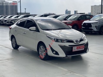Bán ô tô Toyota Vios 1.5G - 2019 - xe cũ