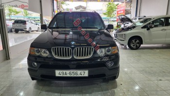 Bán ô tô BMW X5 4.4i - 2005 - xe cũ