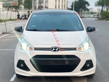 Bán ô tô Hyundai i10 Grand 1.0 AT - 2014 - xe cũ