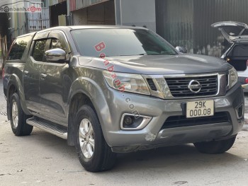 Bán ô tô Nissan Navara EL 2.5 AT 2WD - 2017 - xe cũ