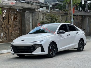 Bán ô tô Hyundai Accent Đặc biệt 1.5 AT - 2024 - xe cũ