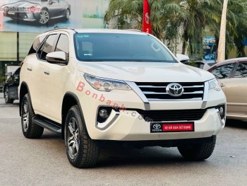 Bán ô tô Toyota Fortuner 2.7V 4x2 AT - 2017 - xe cũ